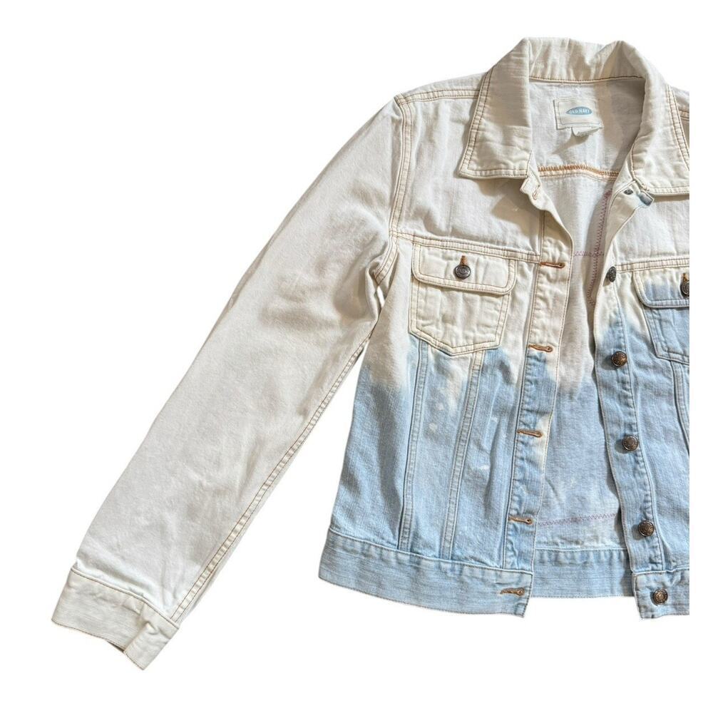 TAYLOR SWIFT You’re Being Too Loud You Need To Calm Down Upcycled Denim Jacket M - Picture 5 of 12